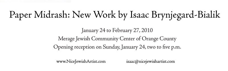 Paper Midrash - Details