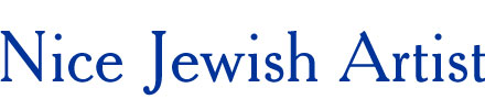 Nice jewish Artist