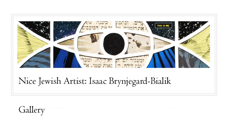 NIce Jewish Artist - Gallery