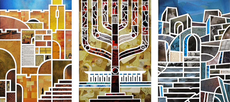 Super Heroes, Holy Land
